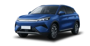Renting BYD ATTO 3 EVO Design RWD