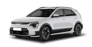 Renting Kia Niro 1.6 GDi HEV 102kW (139CV) Concept