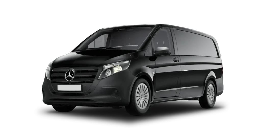 Renting Mercedes-Benz Vito 110CDI 75kW Furgón Pro Larga