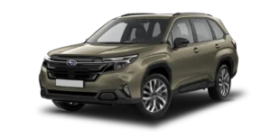 Subaru Forester 2.0i Hybrid Field CVT