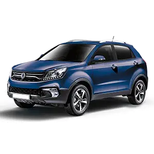 KGM Korando