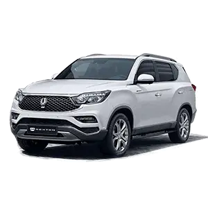 KGM Rexton