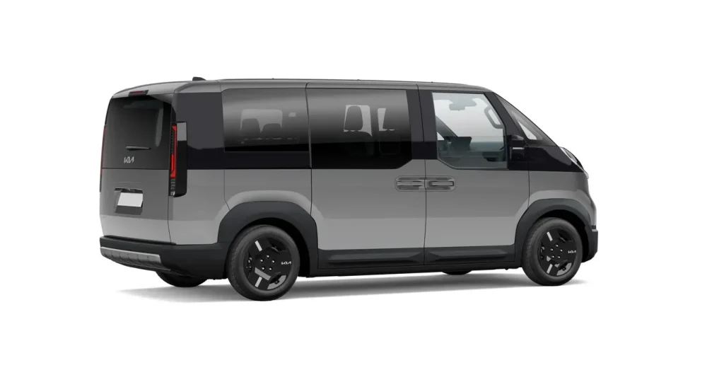 KIA-PV5-Passenger-L2H1-LR-Plus-gris-trasera