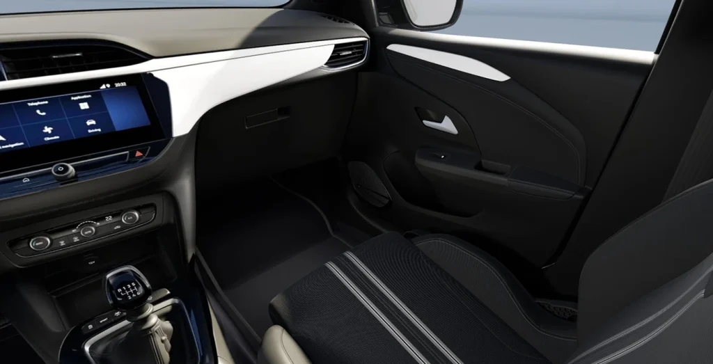 Opel-Corsa-GS-1.2T-74kW-100CV-interior-delantera-II