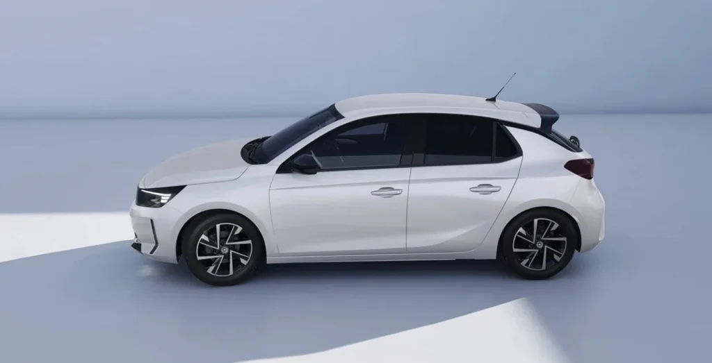 Opel-Corsa-GS-1.2T-74kW-100CV-lateral