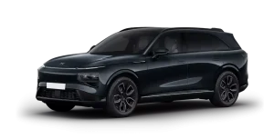 XPENG G9 RWD Long Range